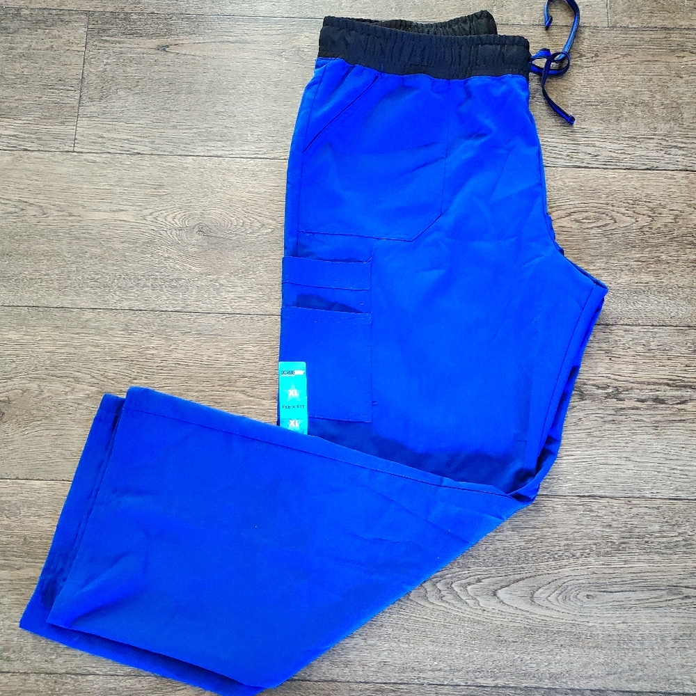 Scrub pants xl